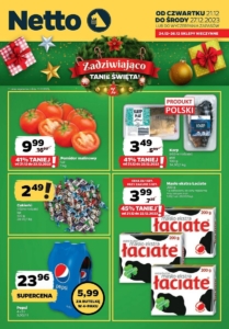 Gazetka NETTO od 21.12.2023 do 27.12.2023