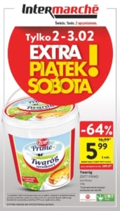 Gazetka INTERMARCHE od 28.01.2024 do 31.01.2024