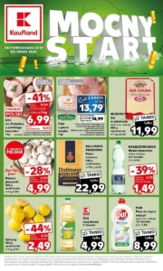 Kaufland Gazetka od 22.01.2024 do 24.01.2024