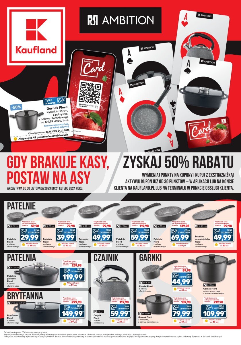 Kaufland Gazetka od 25.01.2024 do 31.01.2024