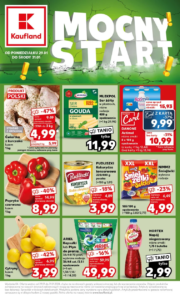 Kaufland Gazetka od 29.01.2024 do 31.01.2024