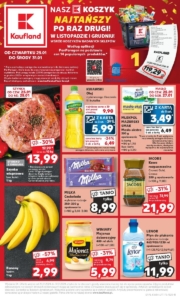 Kaufland Gazetka od 25.01.2024 do 31.01.2024