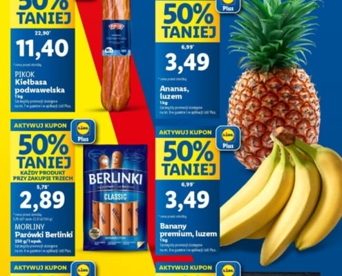 Gazetka LIDL od 11.01.2024 do 13.01.2024