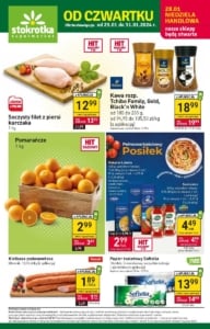 Gazetka STOKROTKA od 25.01.2024 do 31.01.2024 - Supermarket