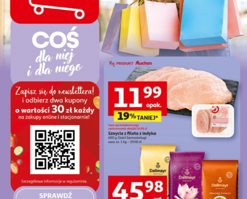 Gazetka Auchan od 07.03.2024 do 13.03.2024 - Hypermarket