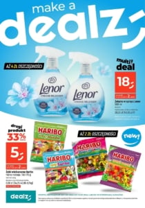 Gazetka Dealz od 07.03 do 13.03.2024