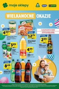 Gazetka Groszek Supermarket od 07.03.2024 do 19.03.2024