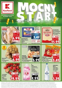 Kaufland Gazetka od 18.03.2024 do 20.03.2024