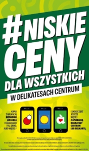 Gazetka Delikatesy Centrum od 08.04.2024 do 14.04.2024