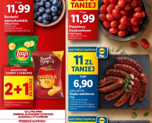 Gazetka LIDL od 29.04.2024 do 30.04.2024