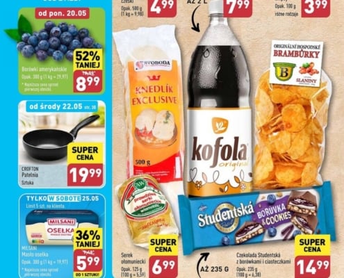 Gazetka ALDI od 20.05.2024 do 25.05.2024