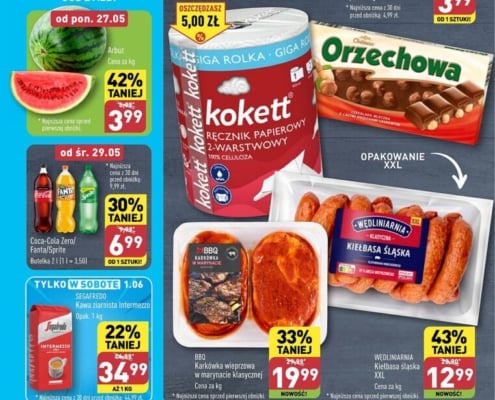 Gazetka ALDI od 27.05.2024 do 01.06.2024