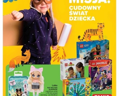 Gazetka CARREFOUR Cudowny świat dziecka od 21.05.2024 do 01.06.2024