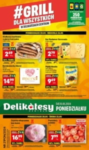 Gazetka Delikatesy Centrum od 20.05.2024 do 26.05.2024