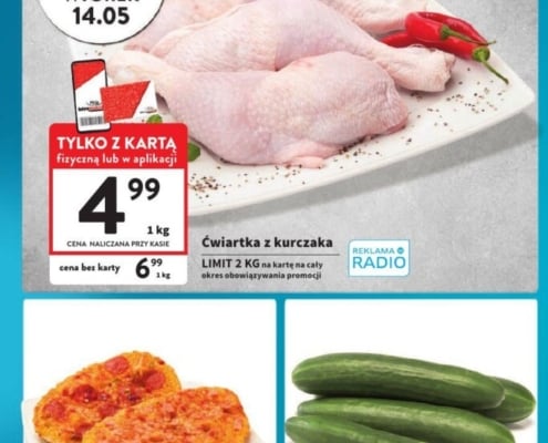 Gazetka INTERMARCHE od 13.05.2024 do 15.05.2024