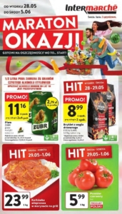 Gazetka INTERMARCHE od 28.05.2024 do 05.06.2024