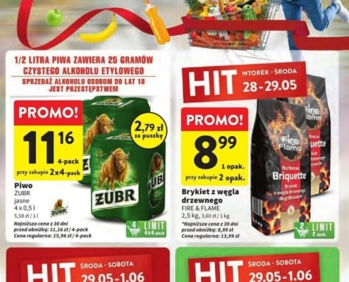 Gazetka INTERMARCHE od 28.05.2024 do 05.06.2024