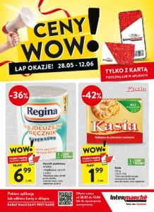 Gazetka INTERMARCHE od 28.05.2024 do 12.06.2024