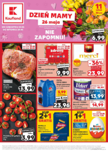 Kaufland Gazetka od 23.05.2024 do 28.05.2024