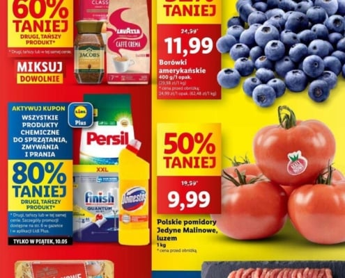 Gazetka LIDL od 09.05.2024 do 11.05.2024