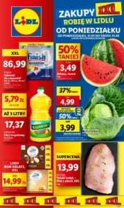 Gazetka LIDL od 13.05.2024 do 15.05.2024