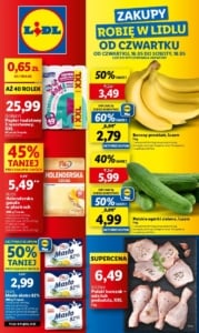 Gazetka LIDL od 16.05.2024 do 18.05.2024