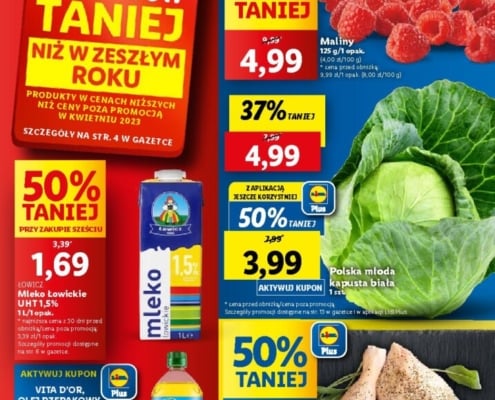 Gazetka LIDL od 06.05.2024 do 08.05.2024