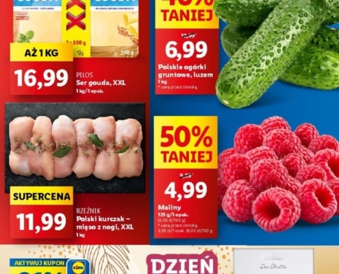 Gazetka LIDL od 20.05.2024 do 22.05.2024