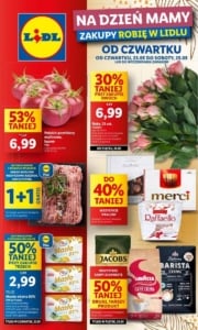 Gazetka LIDL od 23.05.2024 do 25.05.2024