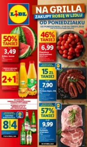 Gazetka LIDL od 27.05.2024 do 29.05.2024