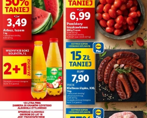 Gazetka LIDL od 27.05.2024 do 29.05.2024