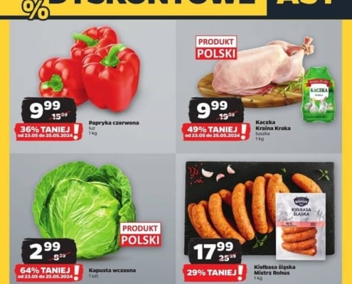 Gazetka NETTO od 23.05.2024 do 29.05.2024