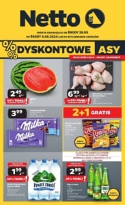 Gazetka NETTO od 29.05.2024 do 05.06.2024