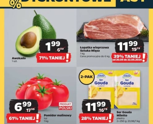 Gazetka NETTO od 20.05.2024 do 25.05.2024