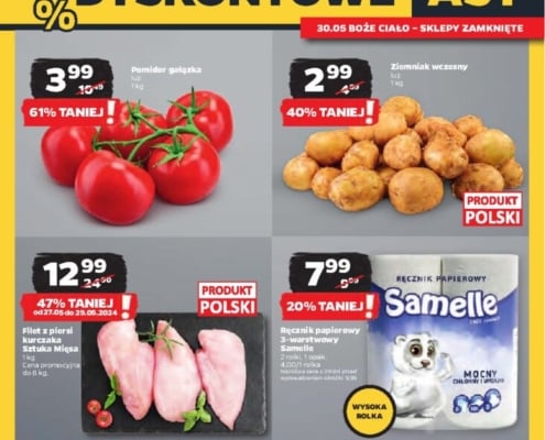 Gazetka NETTO od 27.05.2024 do 01.06.2024