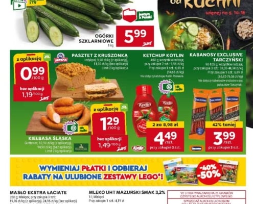 Gazetka STOKROTKA od 29.05.2024 do 06.06.2024 - Supermarket