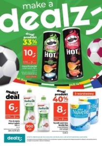 Gazetka Dealz od 13.06.2024 do 19.06.2024