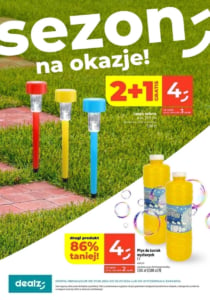 Gazetka Dealz od 27.06.2024 do 03.07.2024 - non food