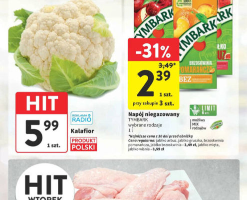 Gazetka INTERMARCHE od 10.06.2024 do 12.06.2024