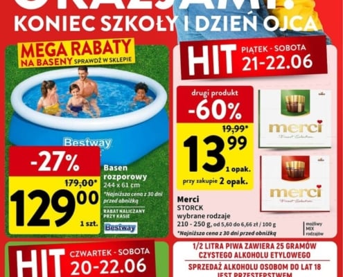 Gazetka INTERMARCHE od 20.06.2024 do 26.06.2024