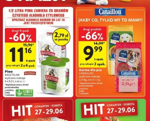 Gazetka INTERMARCHE od 27.06.2024 do 03.07.2024