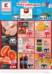 Kaufland Gazetka od 20.06.2024 do 26.06.2024