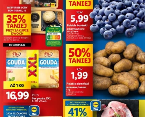 Gazetka LIDL od 01.07.2024 do 03.07.2024