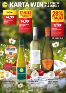 Gazetka LIDL od 03.06.2024 do 30.06.2024