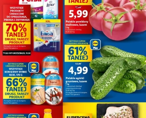 Gazetka LIDL od 10.06.2024 do 12.06.2024