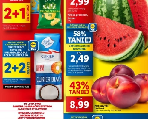 Gazetka LIDL od 13.06.2024 do 15.06.2024