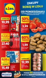 Gazetka LIDL od 17.06.2024 do 19.06.2024