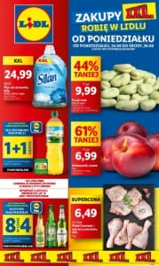 Gazetka LIDL od 24.06.2024 do 26.06.2024