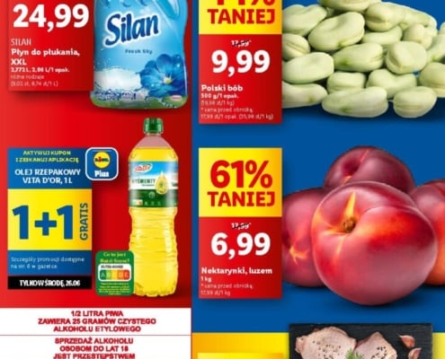 Gazetka LIDL od 24.06.2024 do 26.06.2024