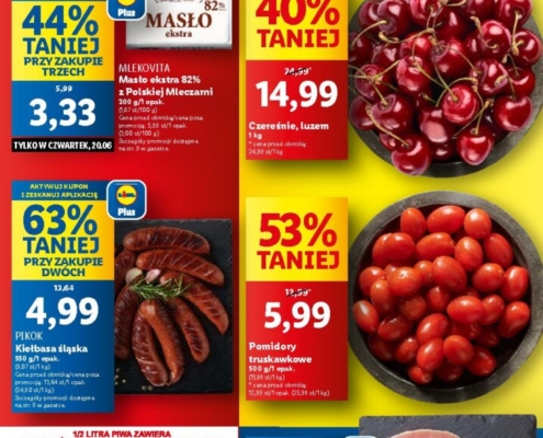 Gazetka LIDL od 20.06.2024 do 22.06.2024